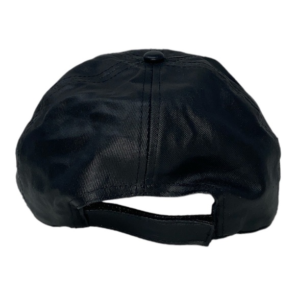 Women’s Black Cap. (Intended for kids 14 and older). - Picture 4 of 6